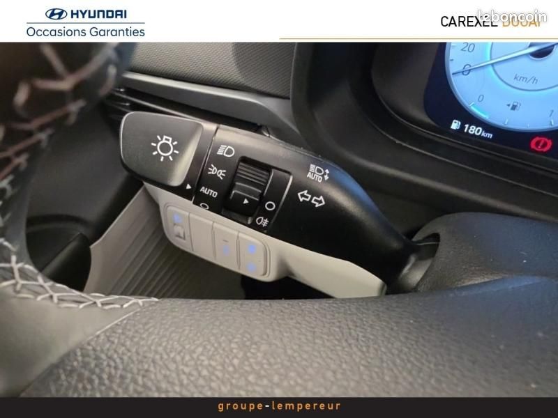 Hyundai i20 1.0 T-GDi 90ch Intuitive DCT-7 (image 15)