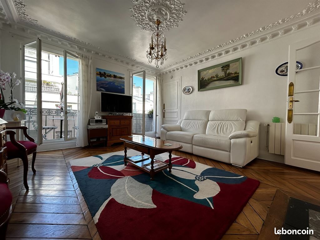 Appartement 4 pièces 79 m² · à Paris · 79 m² · 1 134 000 €
