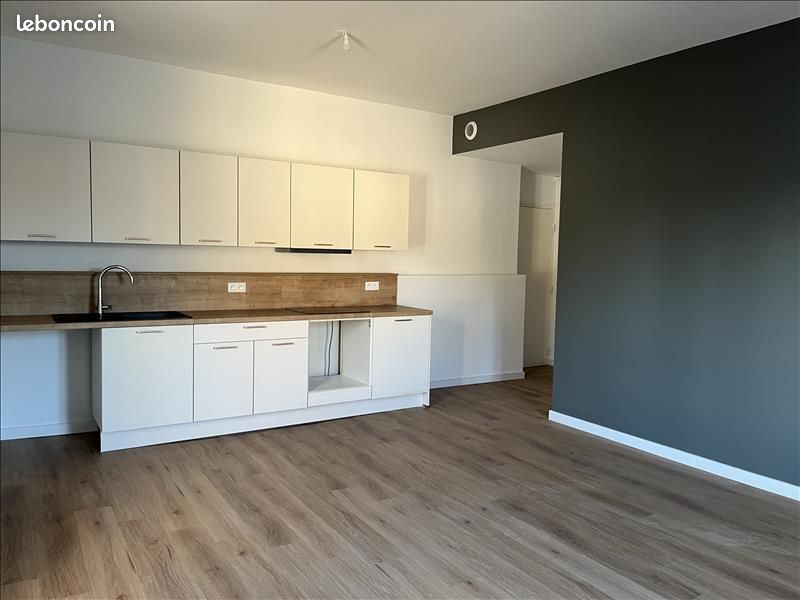 Appartement 3 pièces 58 m² - Mussidan 24400 (image principale 2)