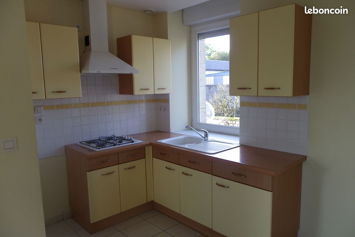 Appartement 4 pièces 80 m² · à Baud · 80 m² · 650 €/mois