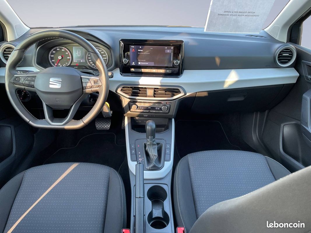 SEAT Arona 1.0 TSI 110 ch Start/Stop DSG7 Copa (image 10)