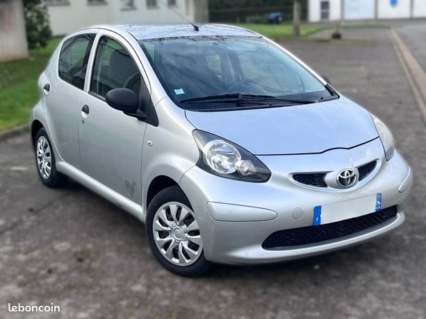 Toyota Aygo 2008