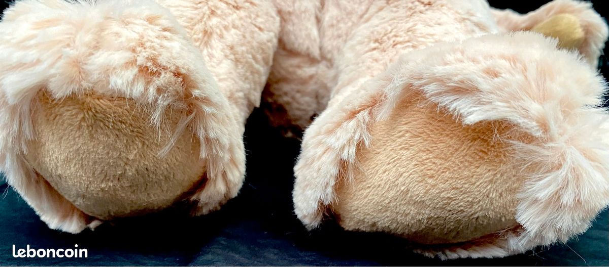 Doudou Ours NOUNOURS 35cm HO2706 (image 2)