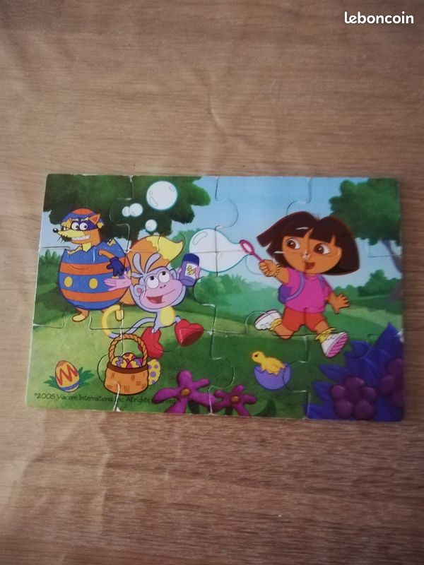 Puzzle Dora (image 2)