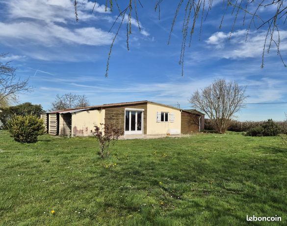 Maison 3 pièces 82 m²