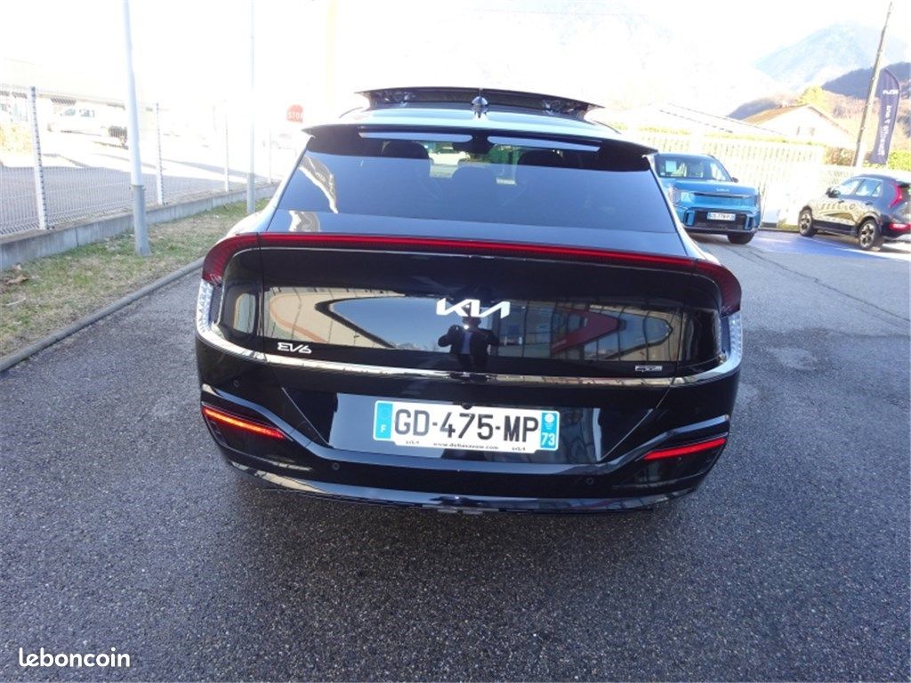 Kia EV6 325 CH AWD GT Line (image 13)