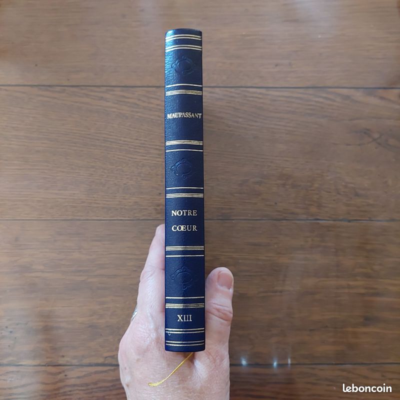 Livres reliés (image 8)