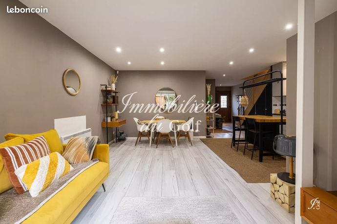 Maison 5 pièces 112 m² — 4
