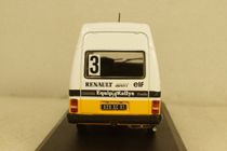 IXO 1/43 – Renault Trafic P 1200 Assistance Rallye Renault Sport 1984 (neuf)