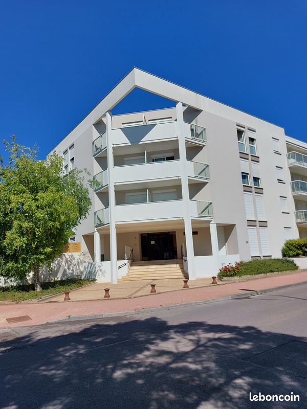 Appartement 3 pièces 68 m² · à Dijon · 68 m² · 1 093 €/mois