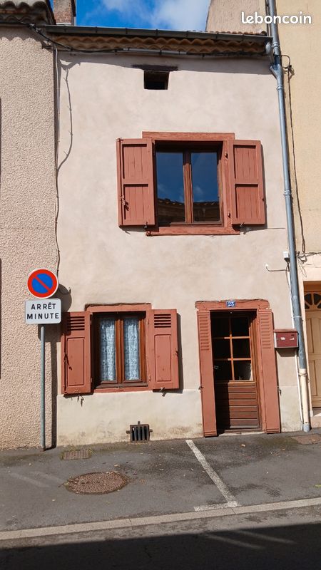 Maison 2 pièces 44 m² · à Brioude · 44 m² · 41 500 €