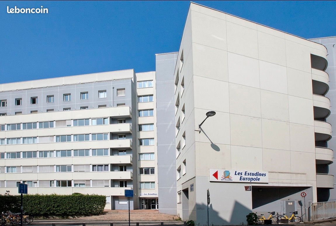 Appartement 1 pièce 21 m² · à Grenoble · 21 m² · 65 000 €