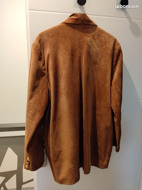 Veste en daim (image 5)