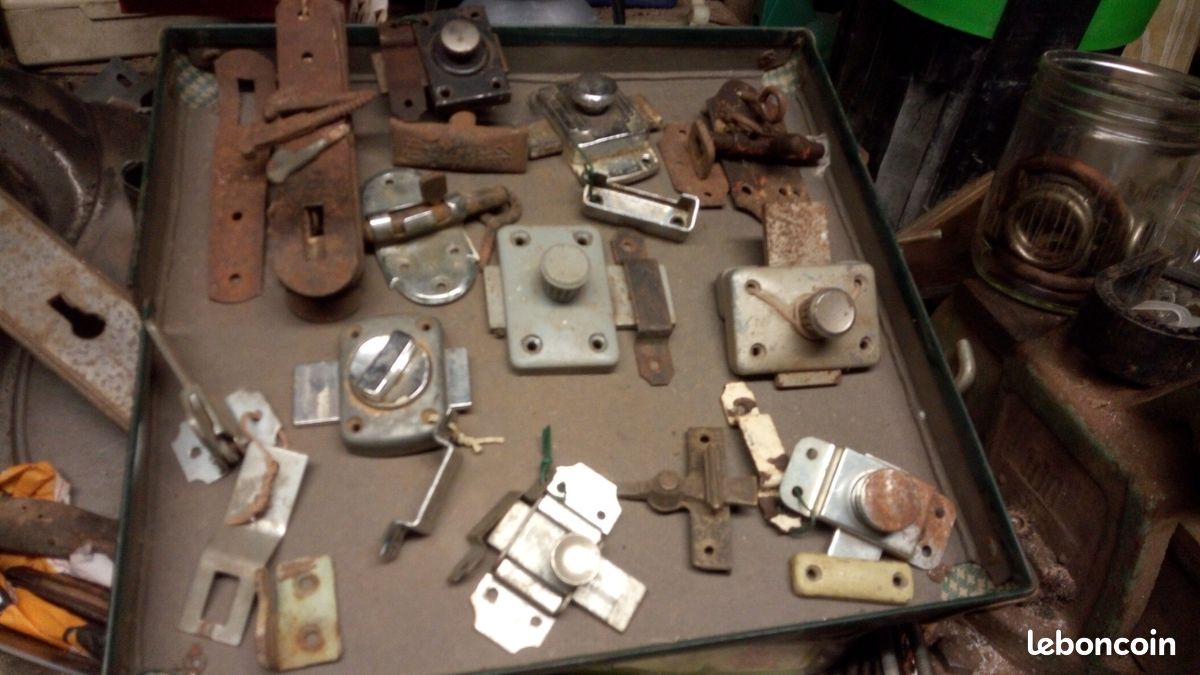 Petits verrous (image 1)