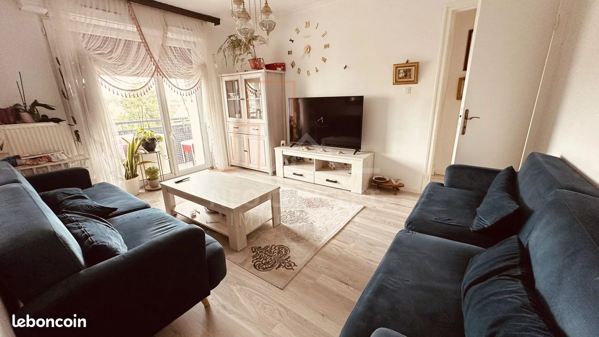 Appartement 4 pièces 68 m² · à Strasbourg · 68 m² · 168 000 €