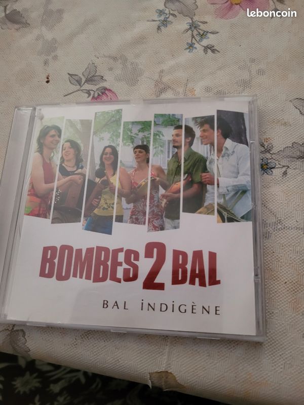 Bombes 2 bal Bal indigene (image 1)