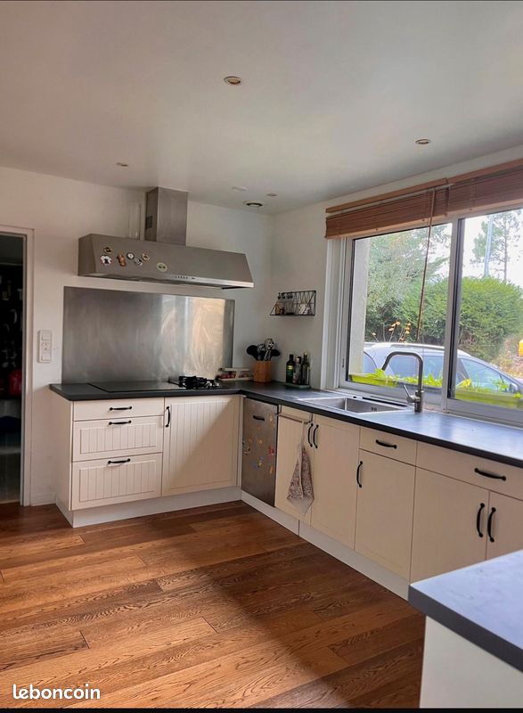 Maison 5 pièces 117 m² · à Soullans · 117 m² · 1 250 €