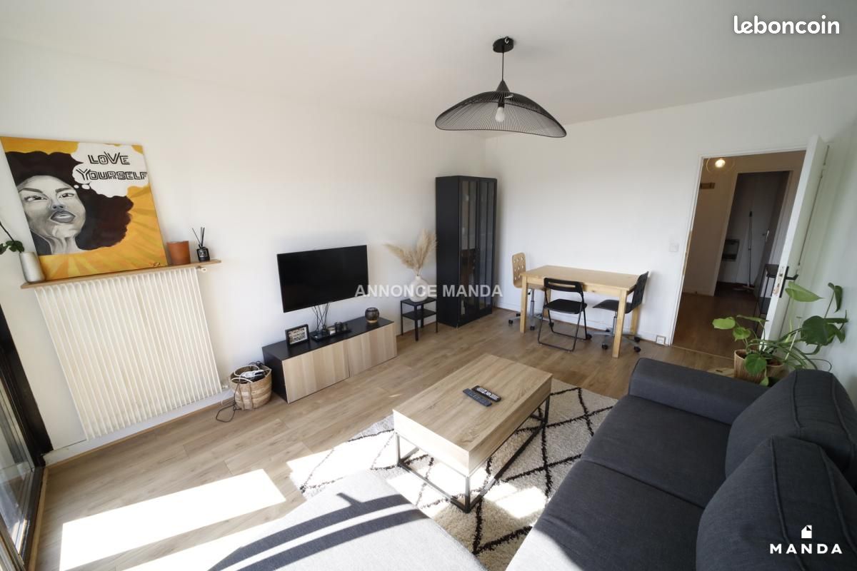 Appartement 2 pièces 53 m² · à Villiers-sur-Marne · 53 m² · 1 030 €/mois