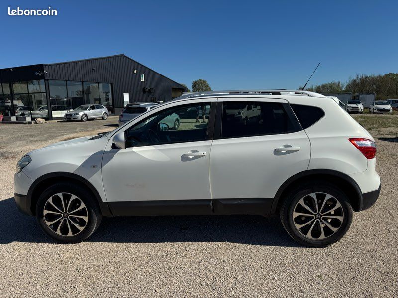 Nissan Qashqai I Phase 2 - 1.5 dCi 110 (image 9)