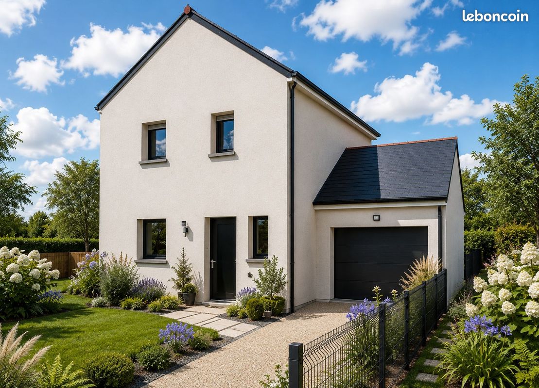Maison 4 pièces 85 m² · à Plonéis · 85 m² · 249 880 €