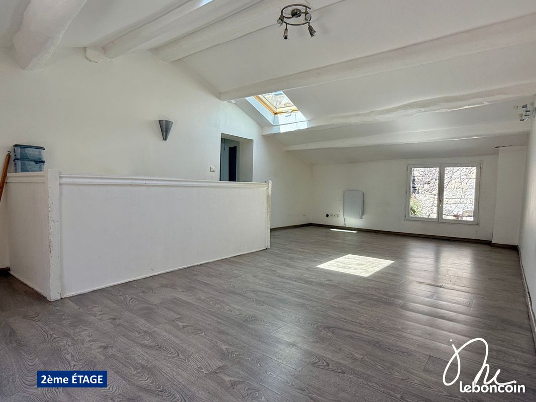 Maison 7 pièces 115 m² · à Le Pouget · 115 m² · 179 000 €