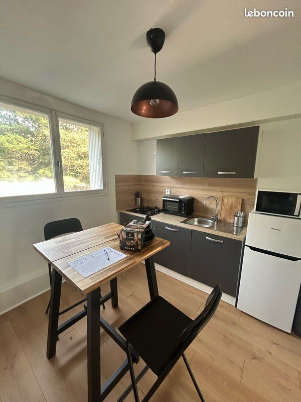 Appartement 2 pièces 48 m² · à Morlaix · 48 m² · 600 €/mois