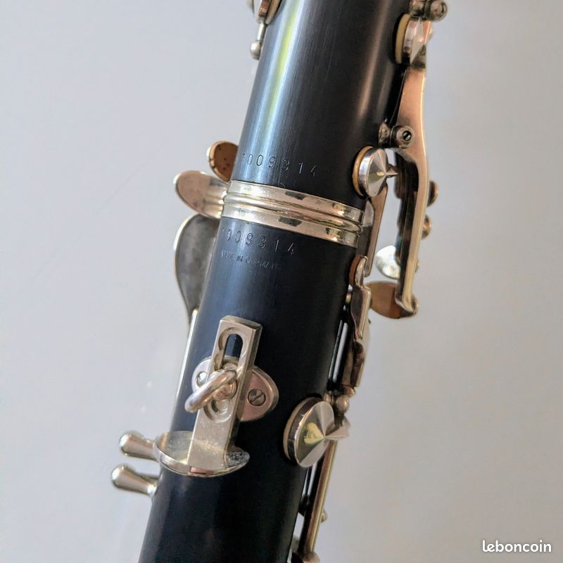 Clarinette Buffet Crampon B12 (image 2)