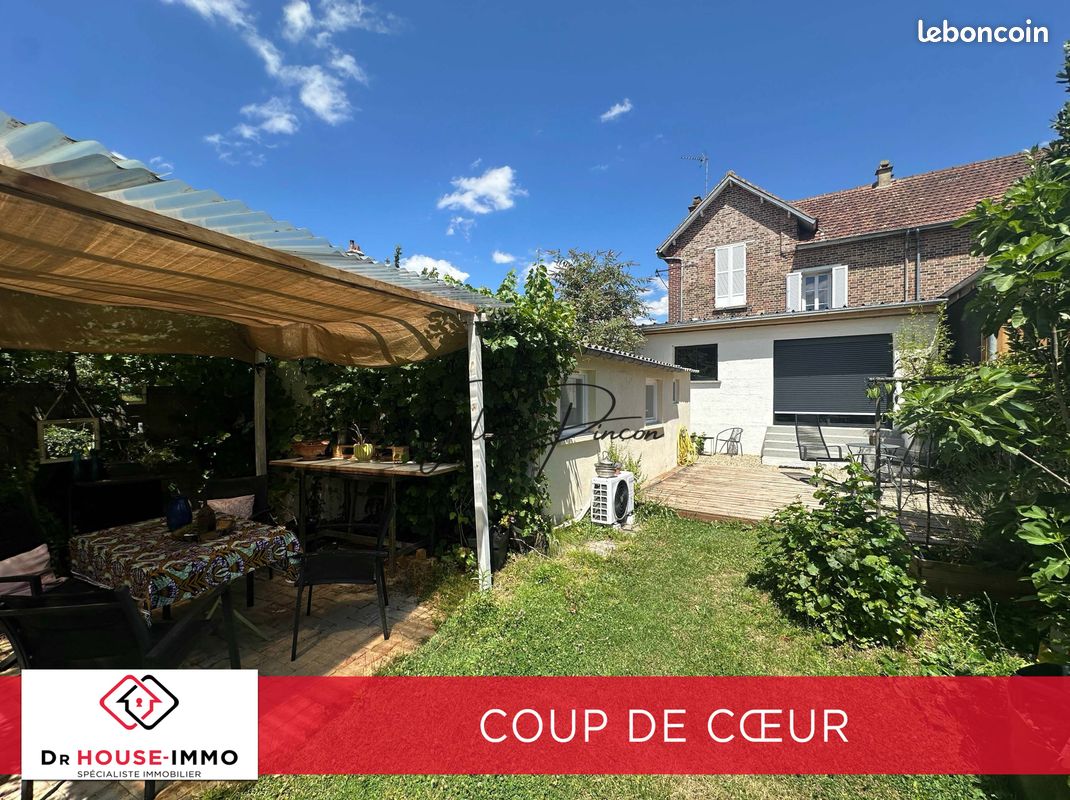 Maison 5 pièces 94 m² · à Vernon · 94 m² · 359 000 €