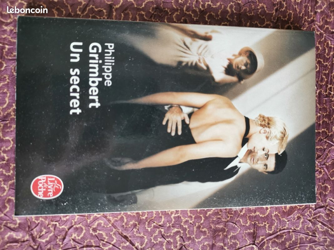 Divers livres - Format Poche (image 4)