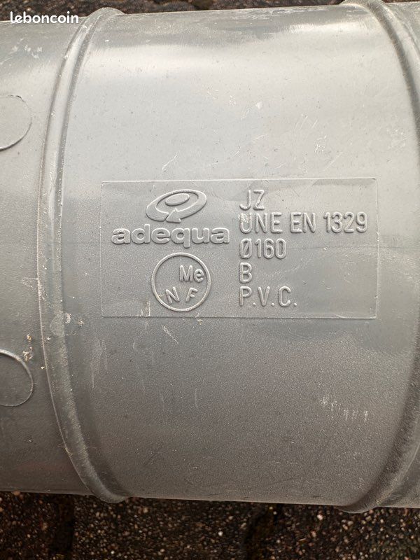 Manchon PVC 160 (image 2)