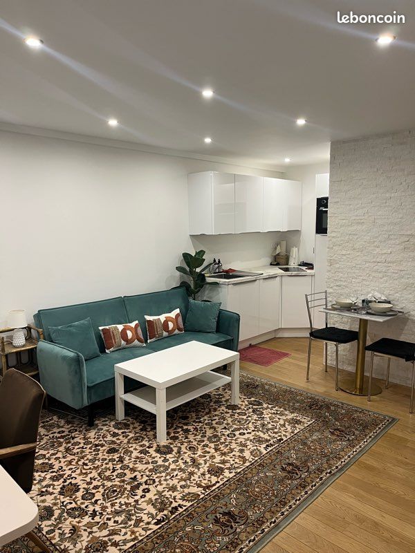 Appartement 2 pièces 27 m² · à Nancy · 27 m² · 590 €