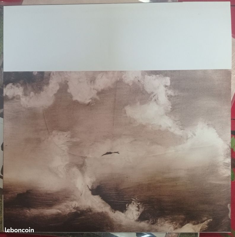 Alain Bashung - Bleu pétrole - double vinyl LP / Édition originale (image 6)