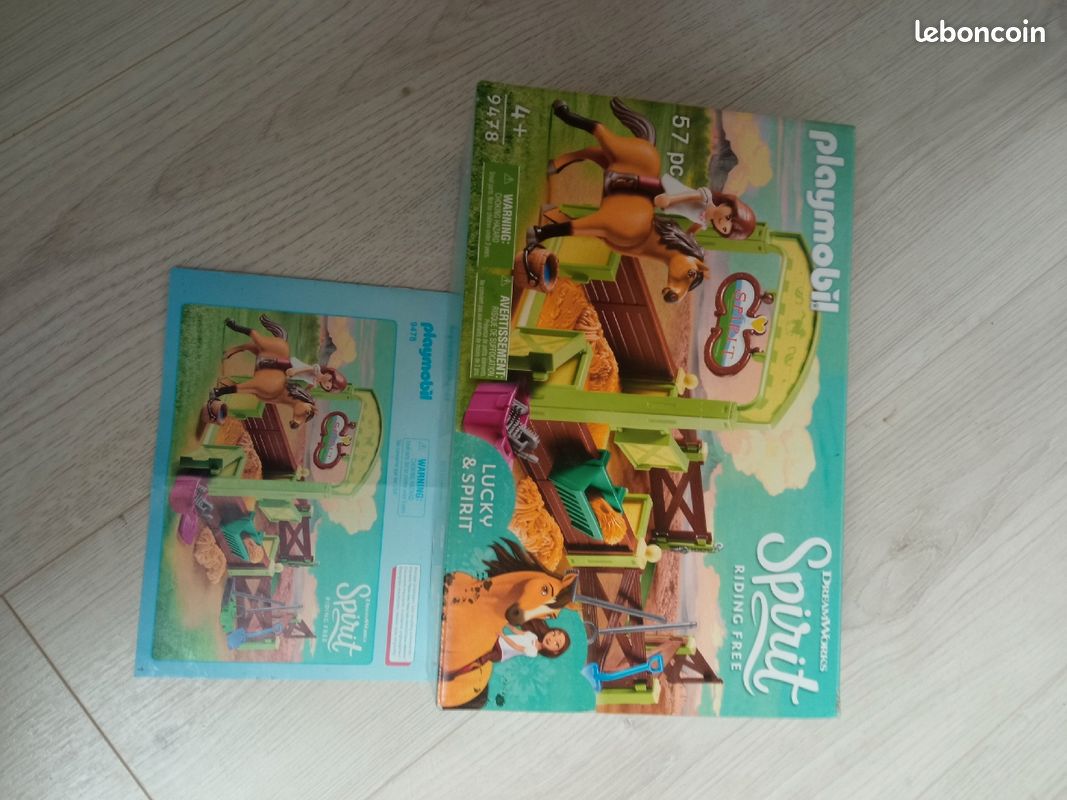 Playmobil Spirit (image 1)