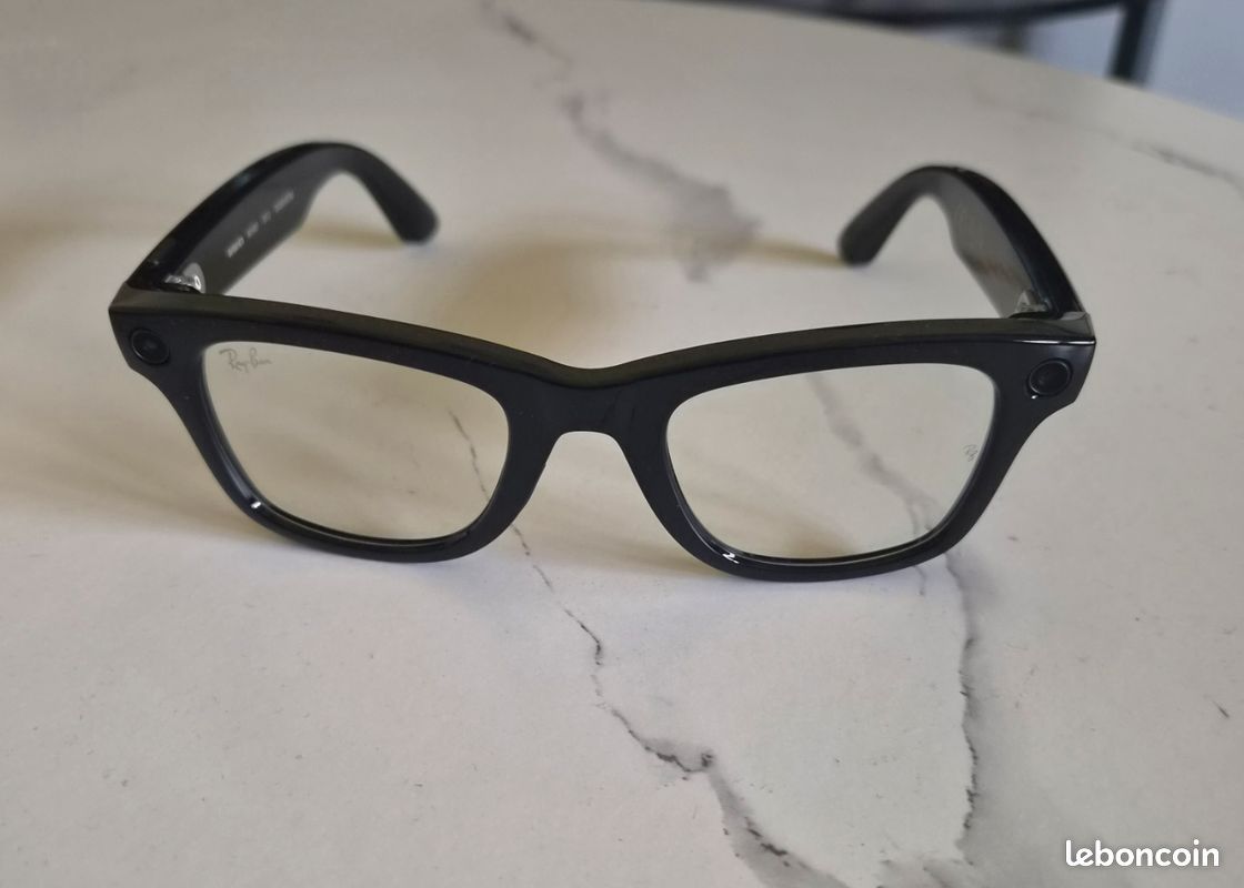 Lunettes connectées Ray-ban Meta Gen 2 transition (image 6)