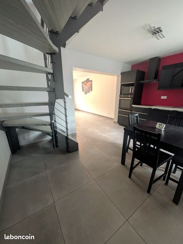 Maison 4 pièces 89 m² · à Rougemont-le-Château · 89 m² · 144 000 €