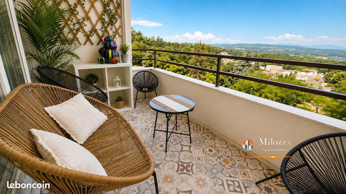 Appartement 6 pièces 113 m² · à Villefontaine · 113 m² · 199 000 €