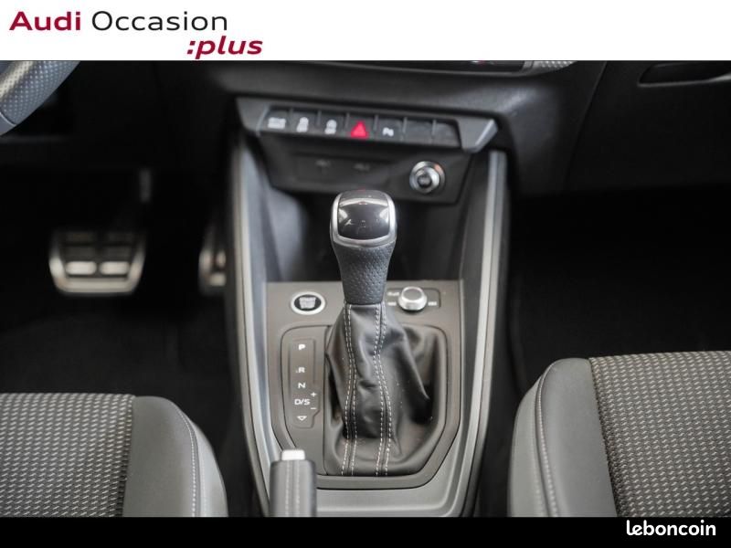 Audi A1 Sportback 30 TFSI 110ch S line S tronic 7 (image 23)