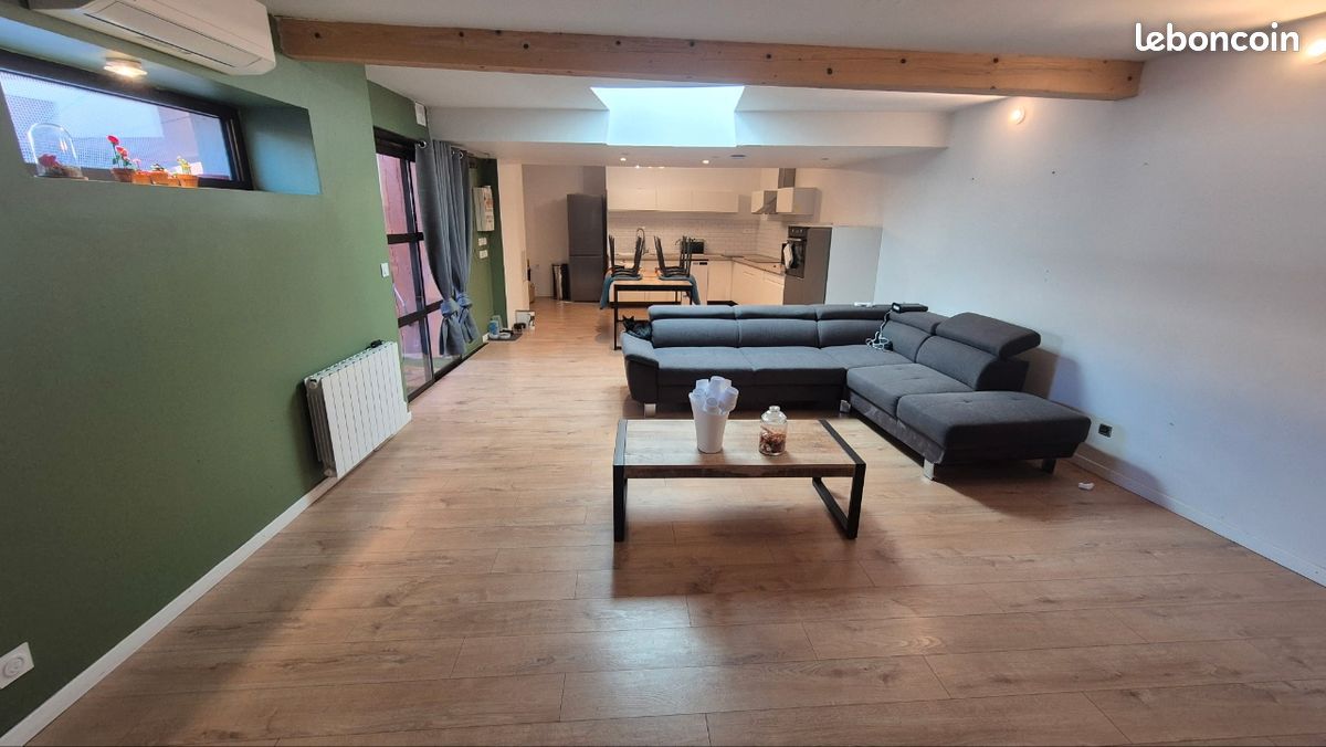 Appartement 2 pièces 75 m² · à Bourg-de-Péage · 75 m² · 820 €/mois