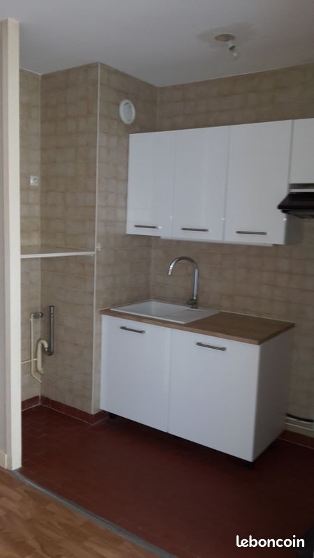 Appartement 1 pièce 37 m² · à Mâcon · 37 m² · 485 €/mois