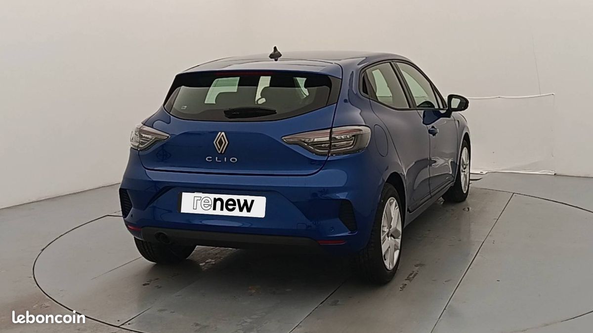 Renault clio blue dci 100 ch gsr2 evolution (image 2)