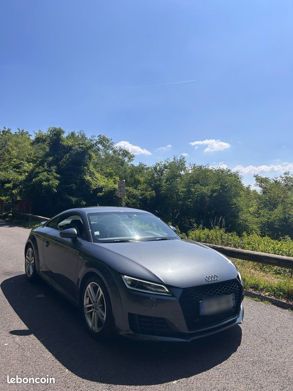 Audi TT MK3 2.0l TDI (image 1)
