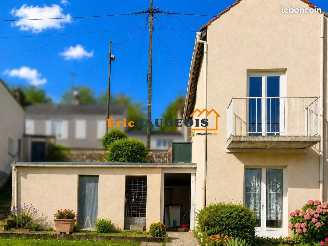 Maison 2 pièces 41 m² · à Coulommiers · 41 m² · 150 000 €