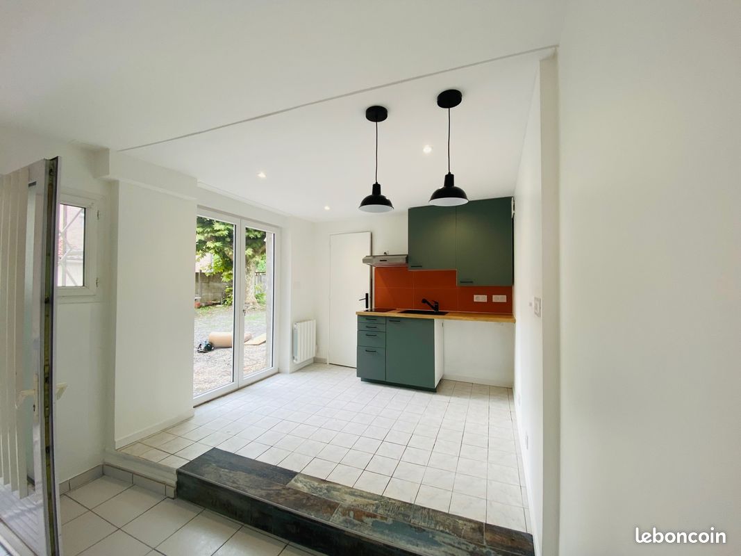 Appartement 2 pièces 28 m² · à Mâcon · 28 m² · 395 €