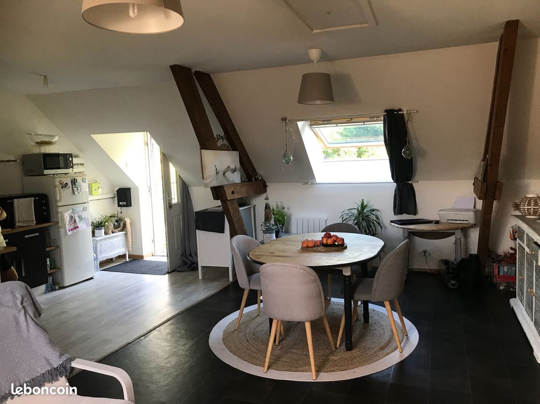 Appartement 3 pièces 51 m² · à Sées · 51 m² · 460 €/mois