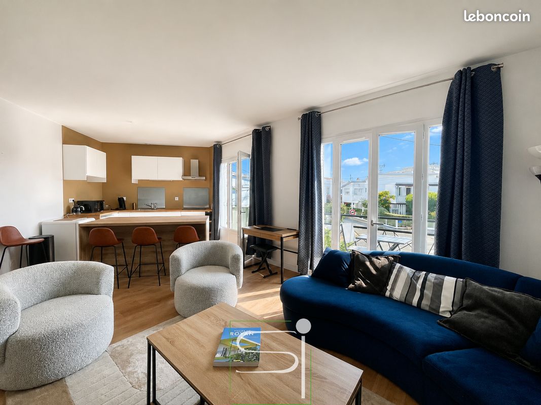 Appartement 2 pièces 52 m² · à Royan · 52 m² · 259 750 €