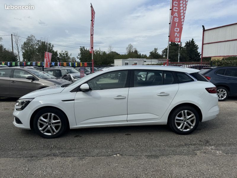 Renault MEGANE IV ESTATE 1.5 DCI 110CH ENERGY INTENS EDC (image 2)