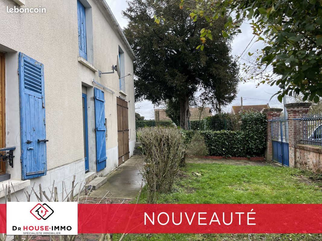 Maison 6 pièces 127 m² · à Boissy-le-Châtel · 127 m² · 269 000 €