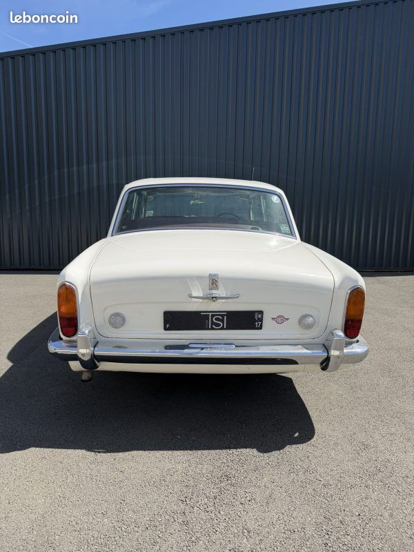 Rolls royce silver shadow - 1972 (image 2)