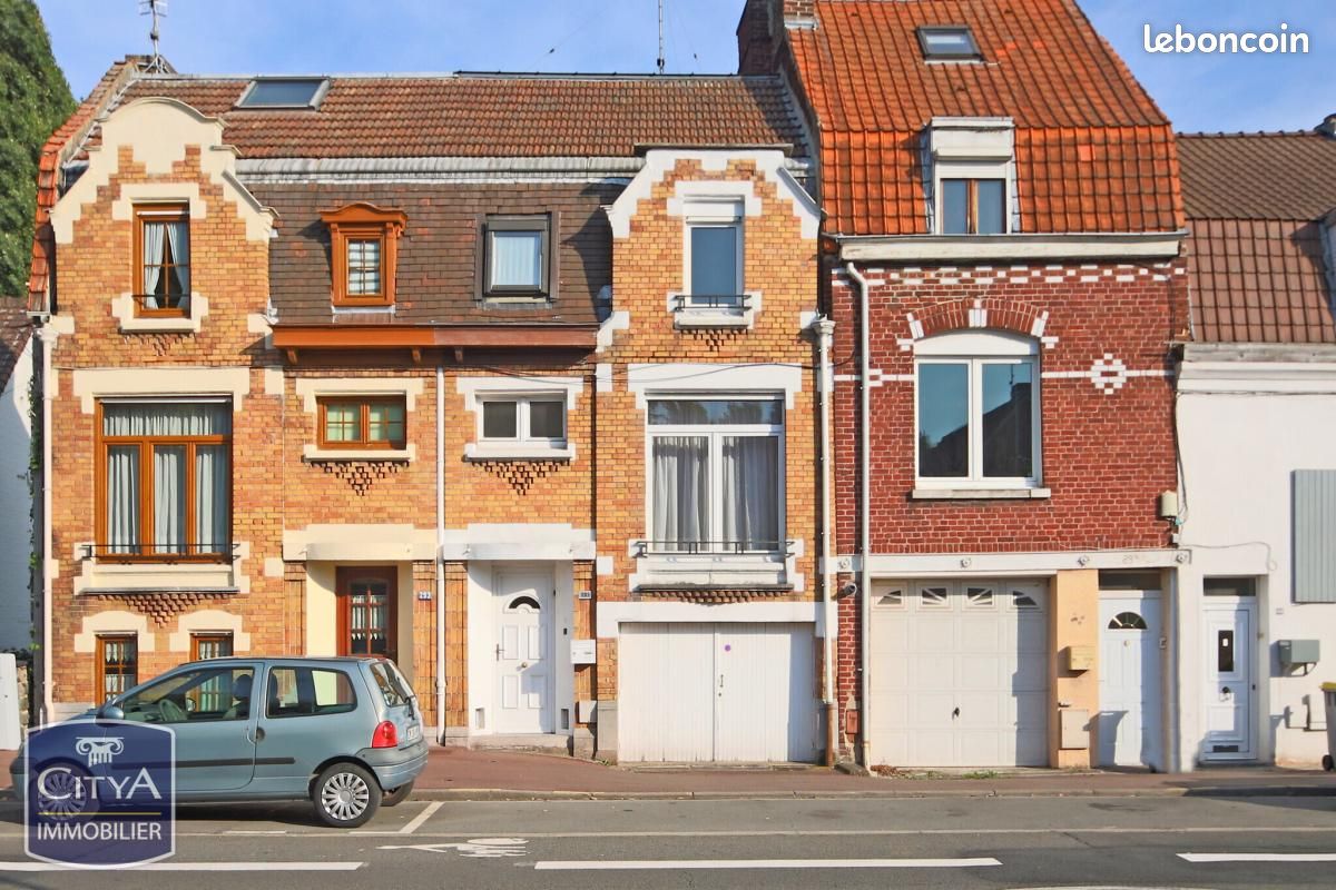 Maison 5 pièces 107 m² · à Halluin · 107 m² · 170 000 €