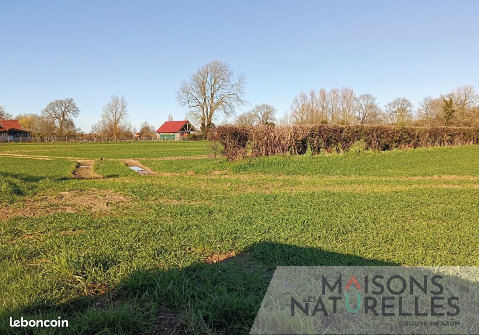Terrain 770 m² · à Sorrus · 100 000 €